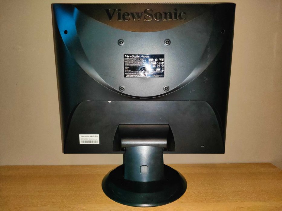 Monitor LCD 19" ViewSonic VA903B-3
