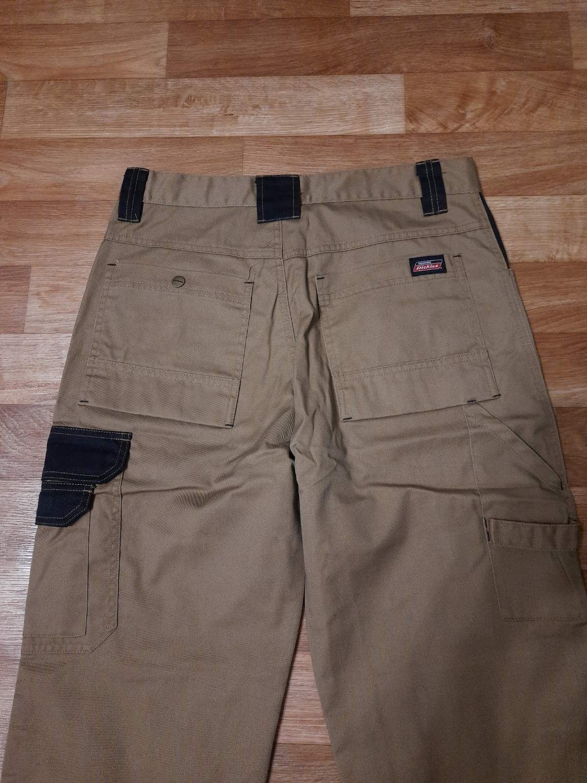 Штани робочі Dickies. Розмір 32.