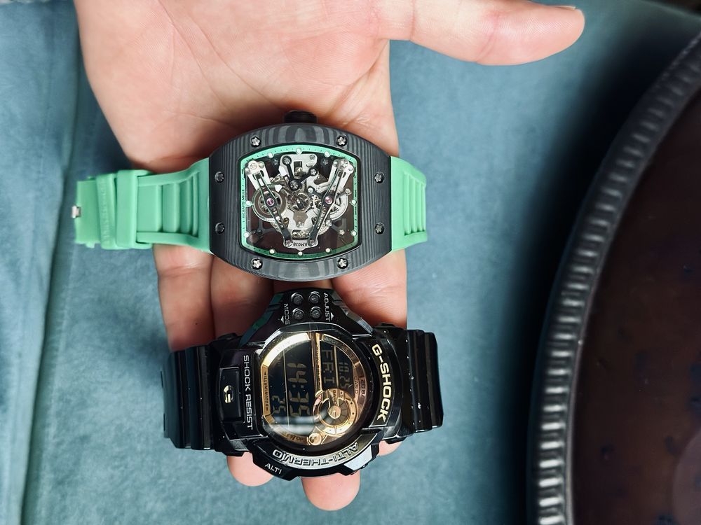 Годинник оригінал  Versace