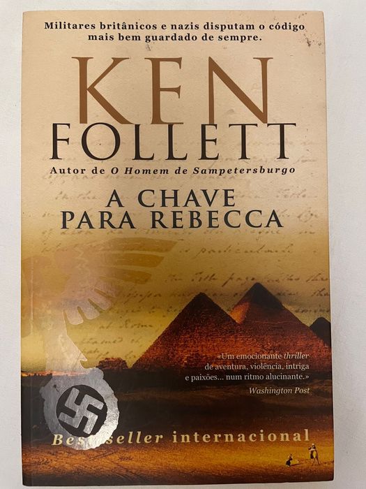 Livros do autor Ken Follet