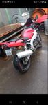Kavasaki ZX600FE мотор двигун двігатель