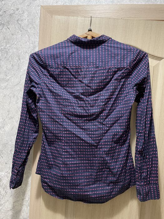Сорочки жіночі Tommy Hilfiger та Gant