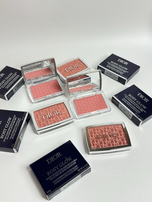 Румʼяна Backstage Rosy Glow Blush 012