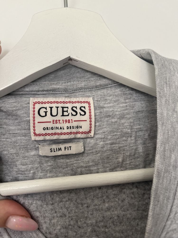 Guess damska bluza szara S M