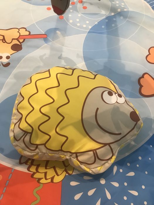 Ginásio Chicco Bubble Gym