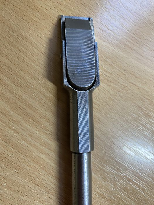 Шабер держатель новый