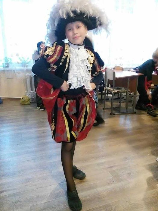 Оренда костюму принца або пірата в школу або садок