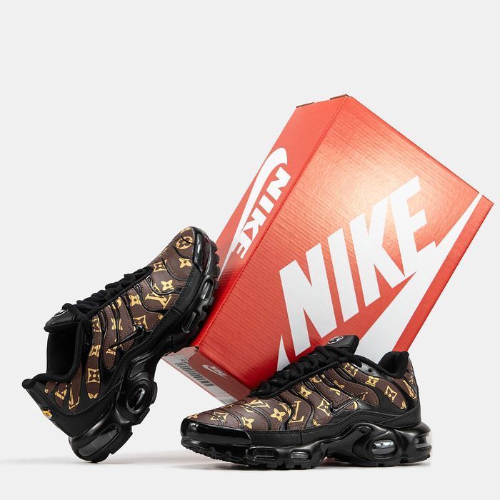 Кросівки Nike Air Max TN x Louis Vuitton premium