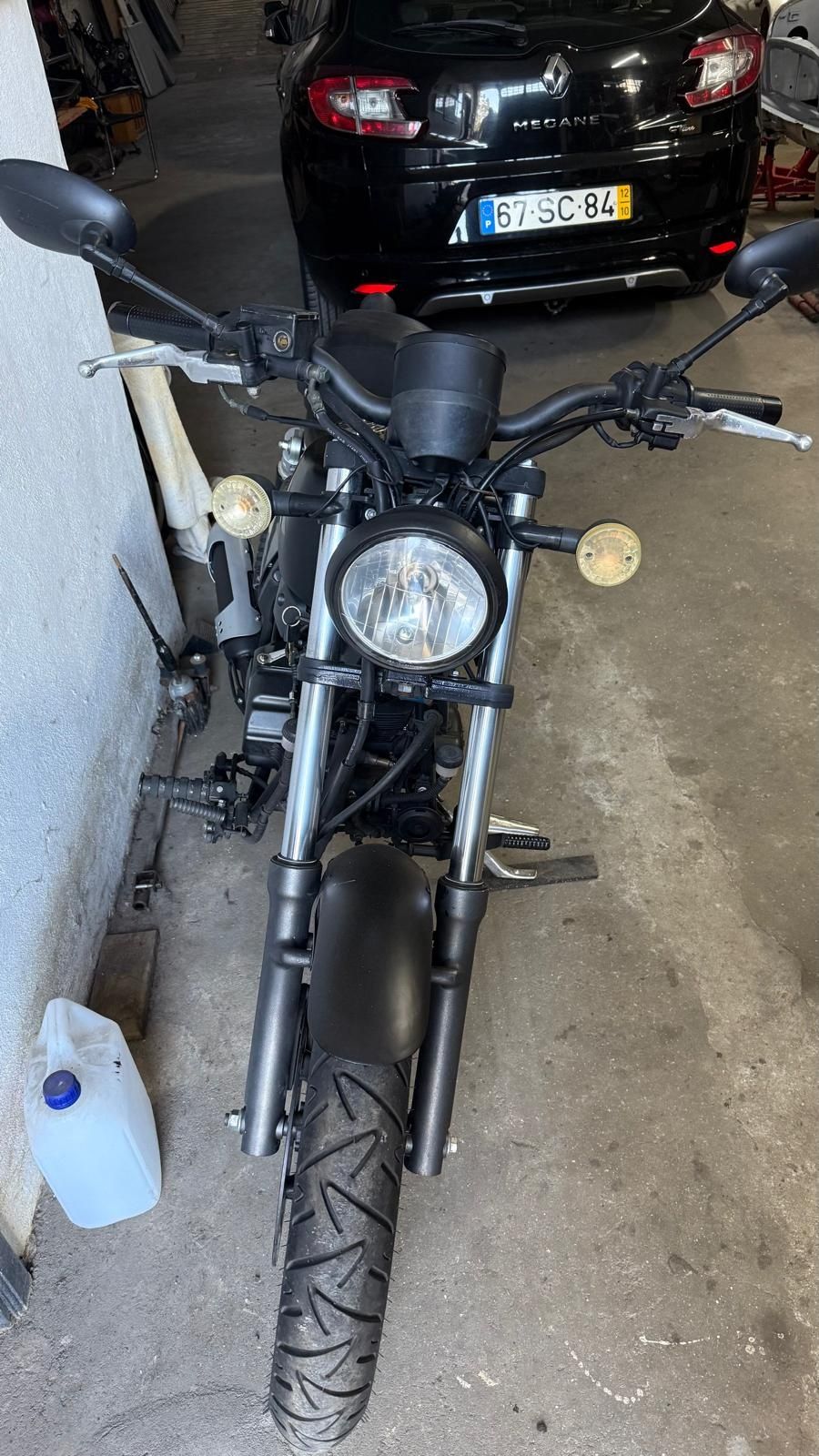 Keeway Klight 125