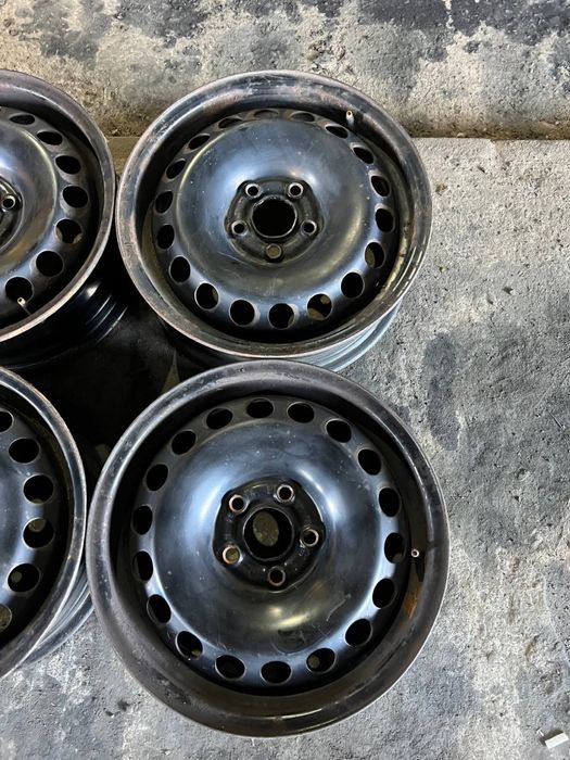 Диски 5/100 r15 Skoda Audi Volkswagen (2148)