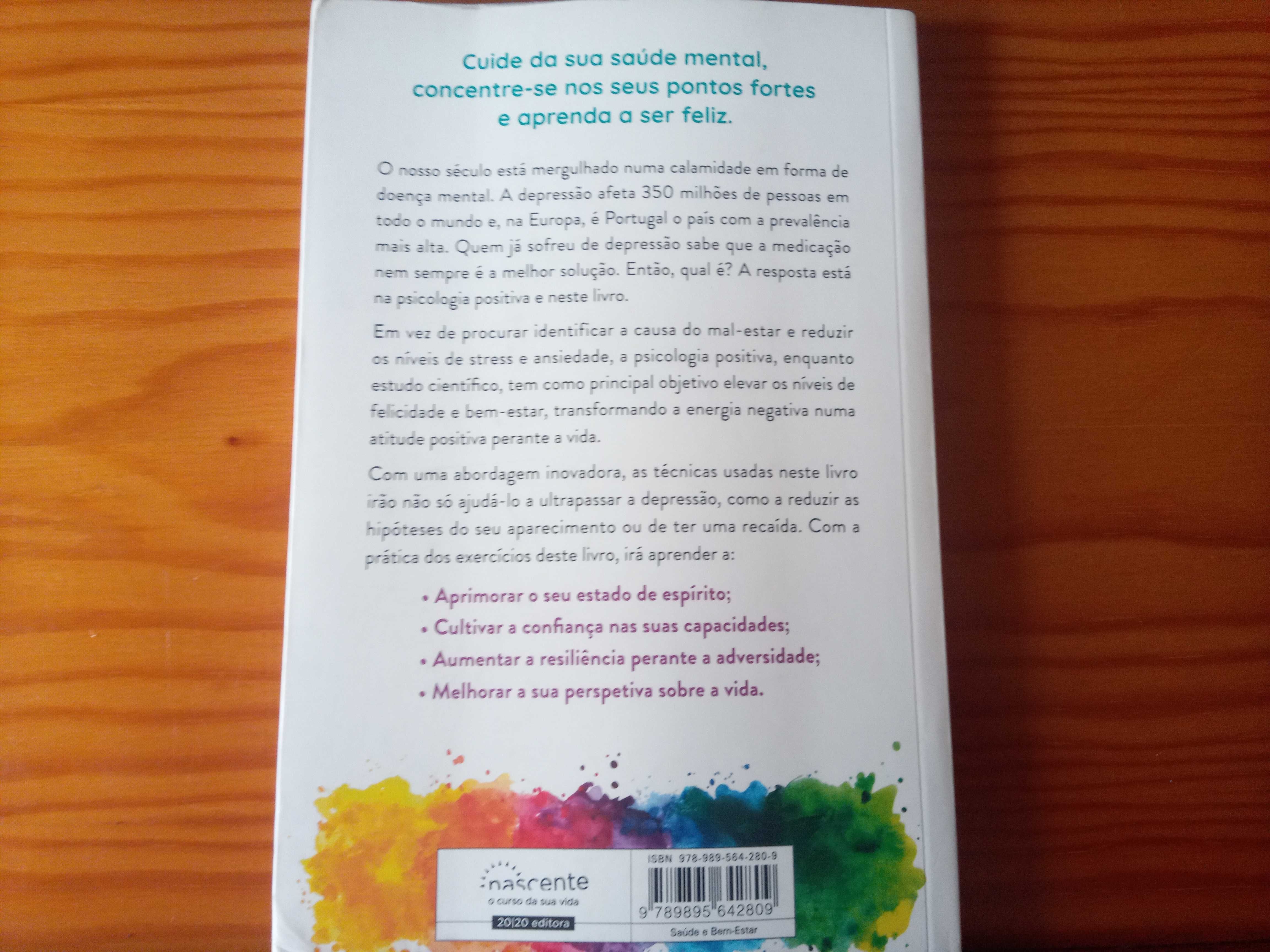 Vencer a Depressão com a Psicologia Positiva