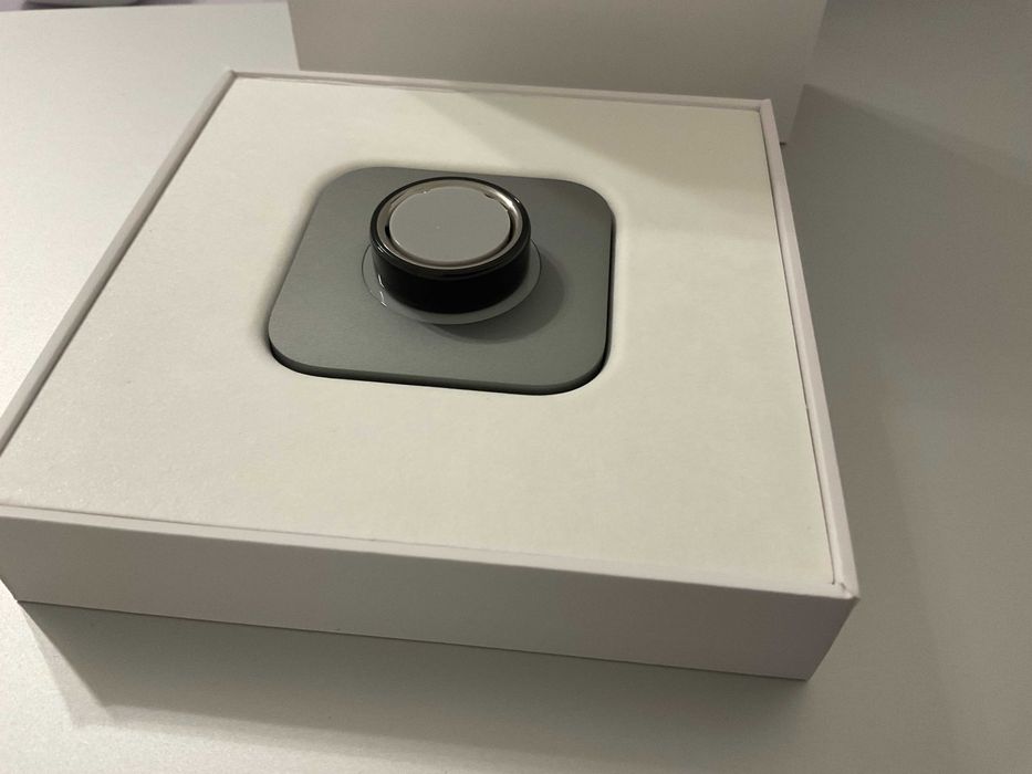 Смарт-кільце Oura Ring 4 (розмір 9)