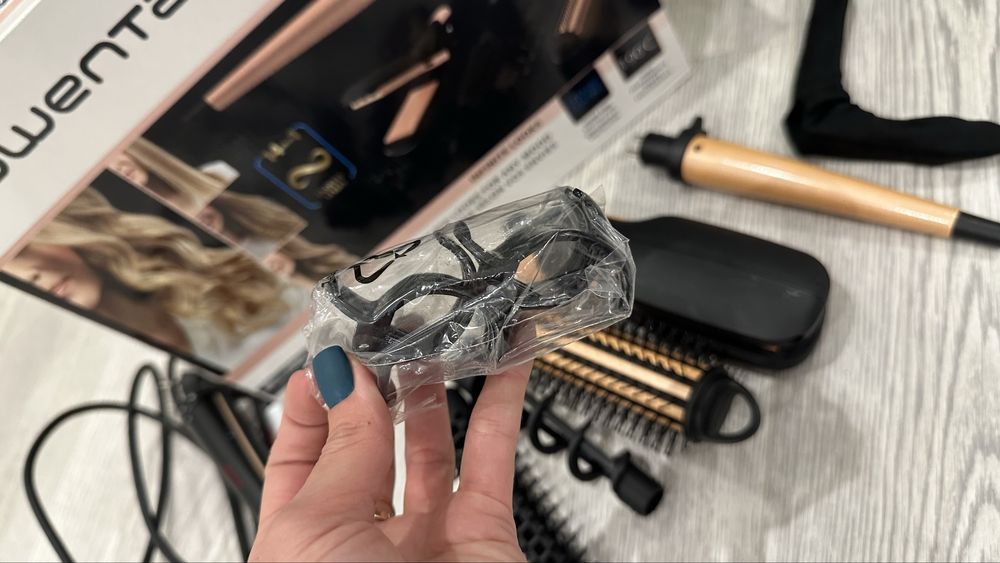 Стайлер Rowenta 14 в 1