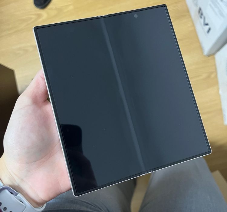 Samsung Z Fold 6 Pink - 256GB