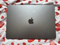Macbook Air (15-inch, M3, 2024) z uszkodzona matryca