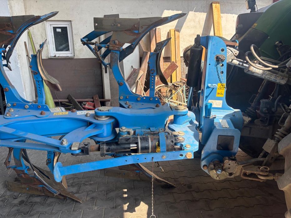 Плуг Lemken EurOpal 8 7 МОЖЛИВИЙ ПРОДАЖ З ПДВ