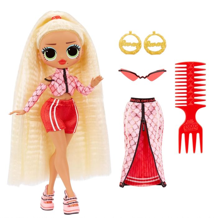 LOL OMG Swag Fashion Doll з аксесуарами