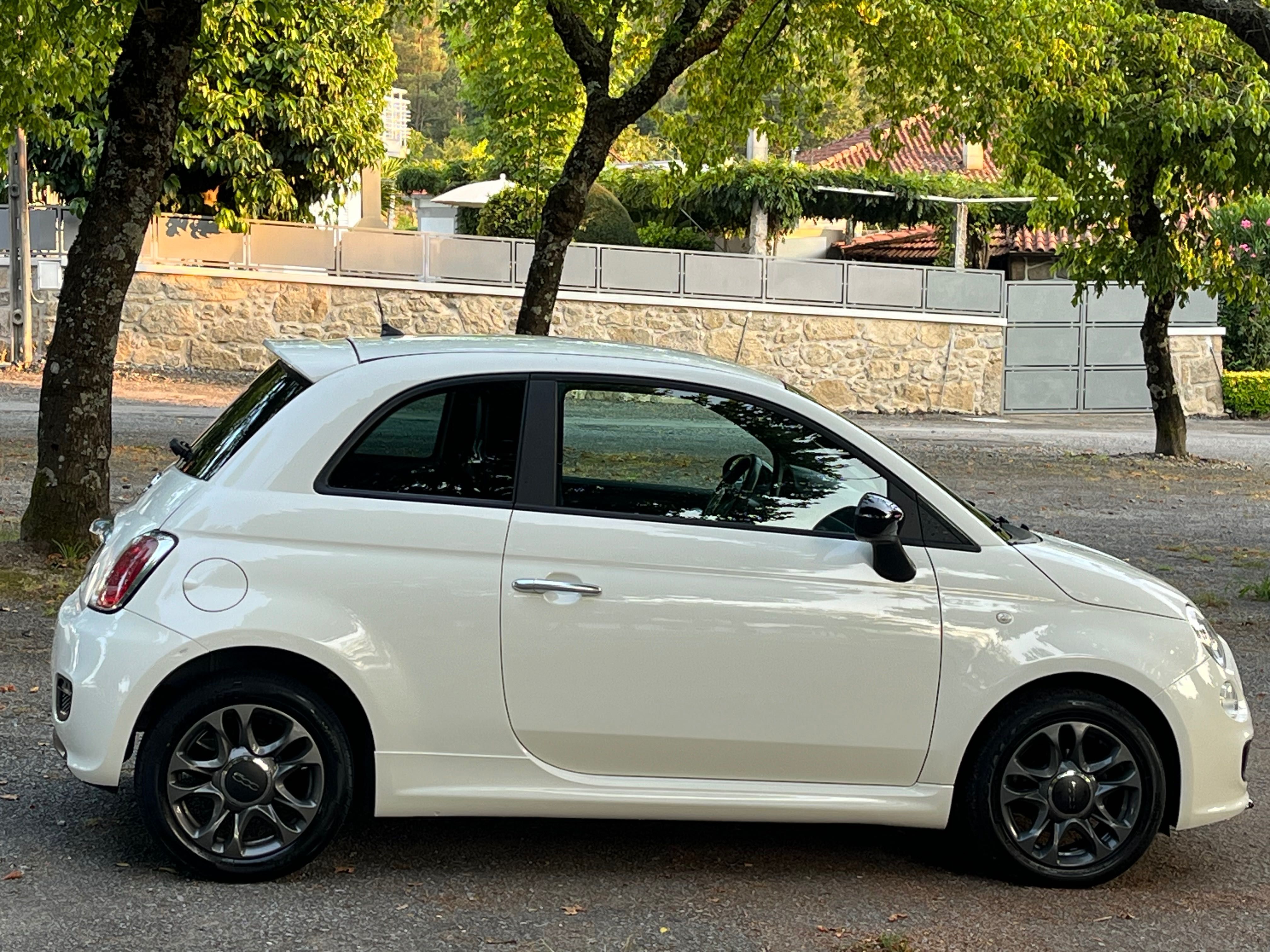 Fiat 500  - S&S - 1.200 CM3