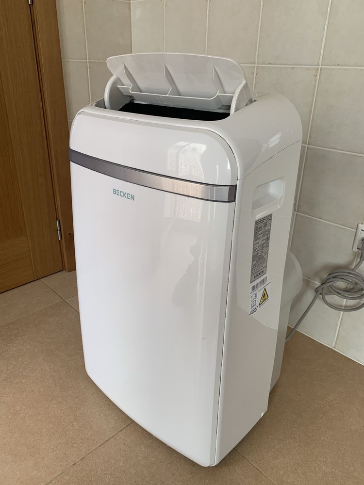 Ar Condicionado Portátil BECKEN