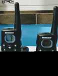 Walkie talkies SilverCrest