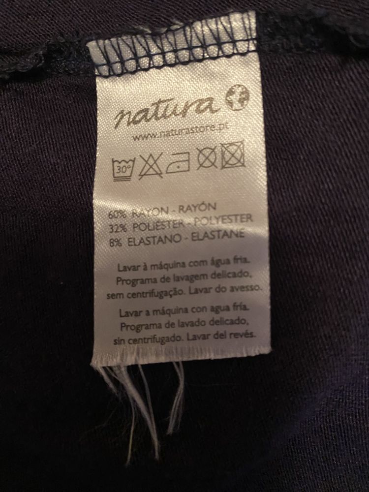 Vestido da Natura com pouco uso