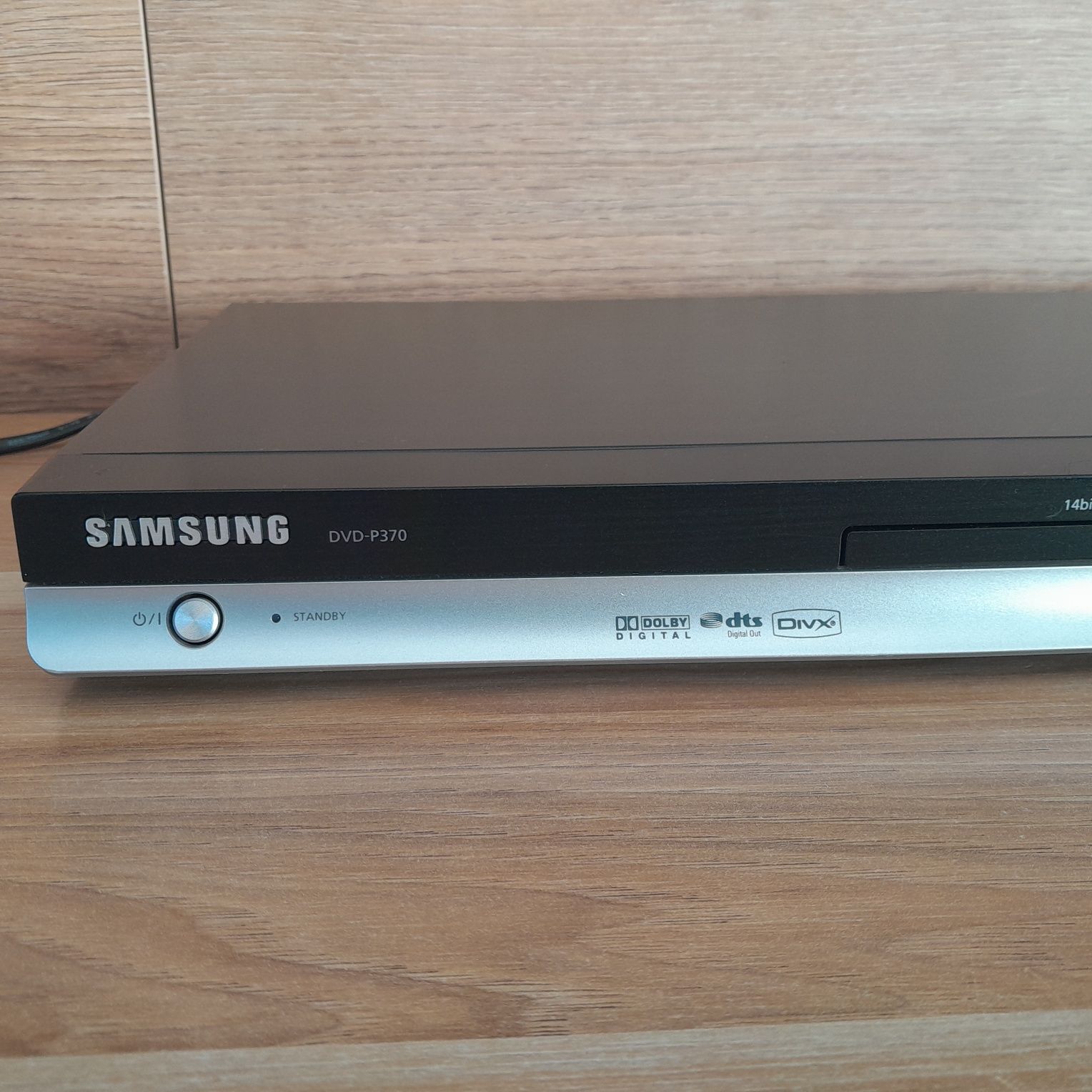 Odtwarzacz DVD Samsung P 370