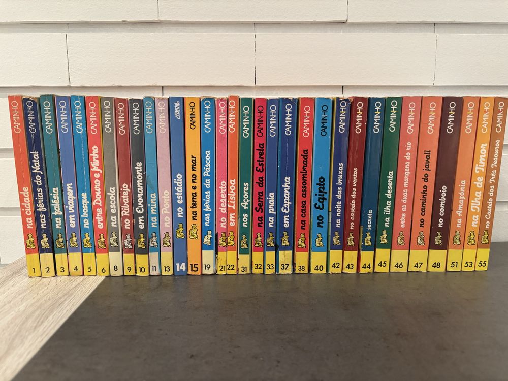 Livros Uma Aventura