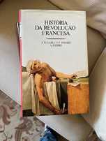 Historia da Revolução Francesa