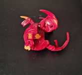Bakugan Pyrus Dragonoid - Battle Planet