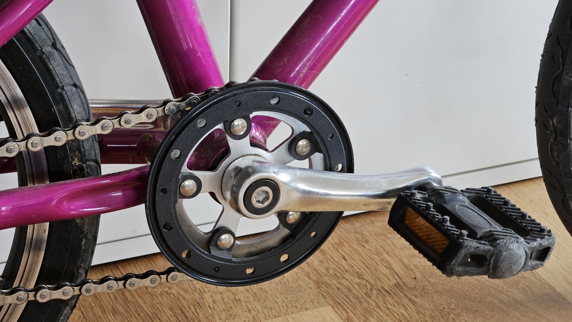 Rower Kubikes 16s lepszy niż woom