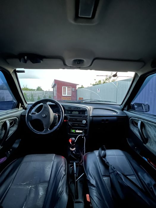 Ваз 2114 2007 газ/бенз