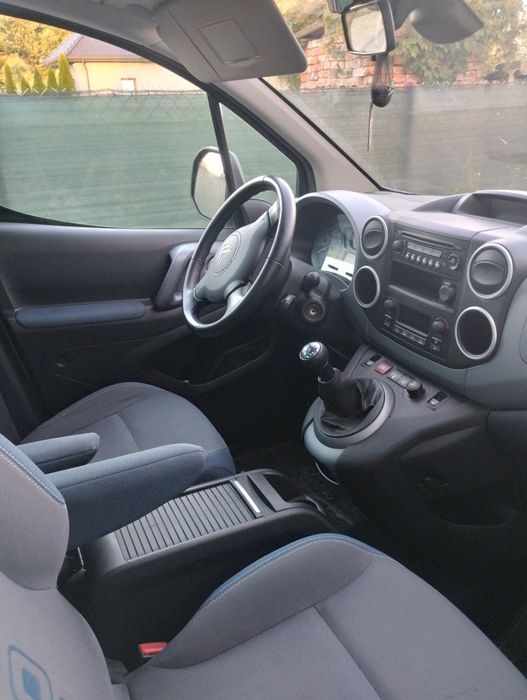 Citroen Berlingo 1.6 Benzyna