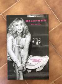 Livros da Nora Roberts e Sex and City