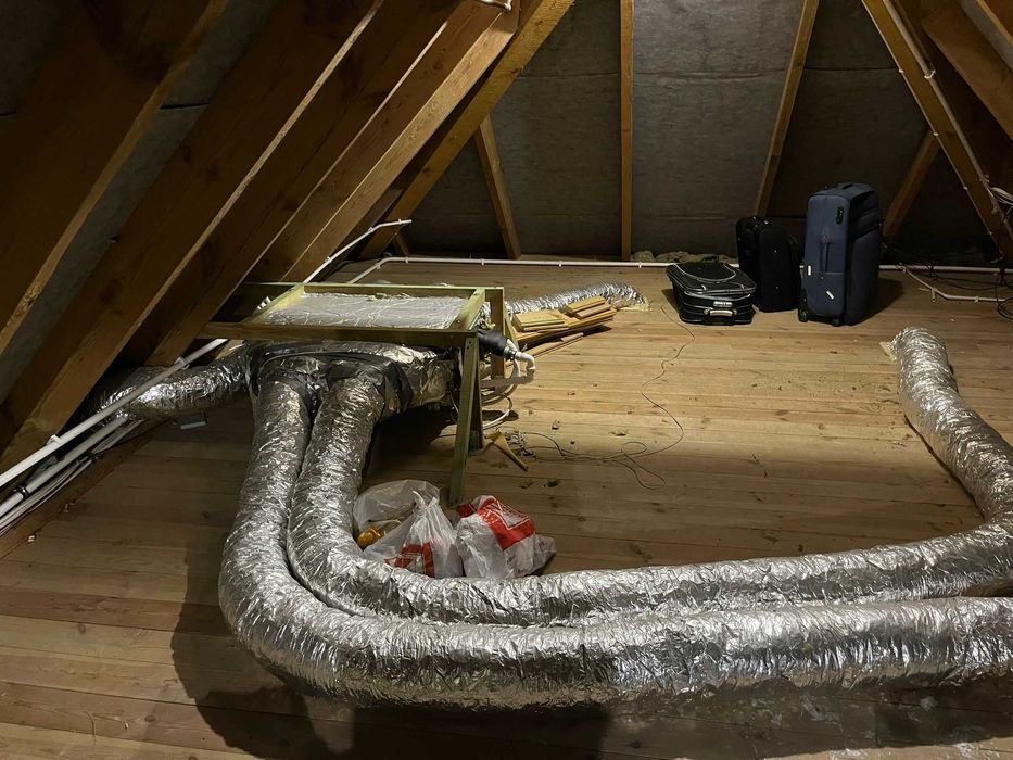 Klimatyzacja kanałowa LG MU4M25