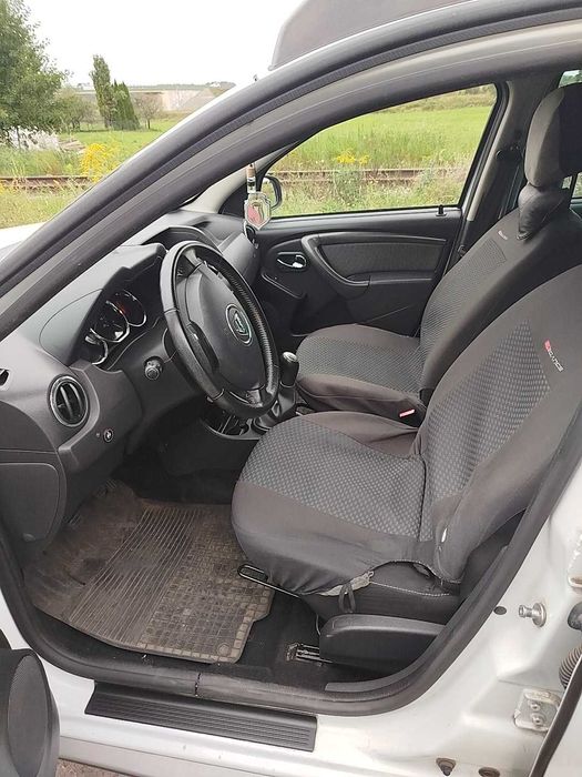 Dacia Duster 1.6 benzyna+gaz