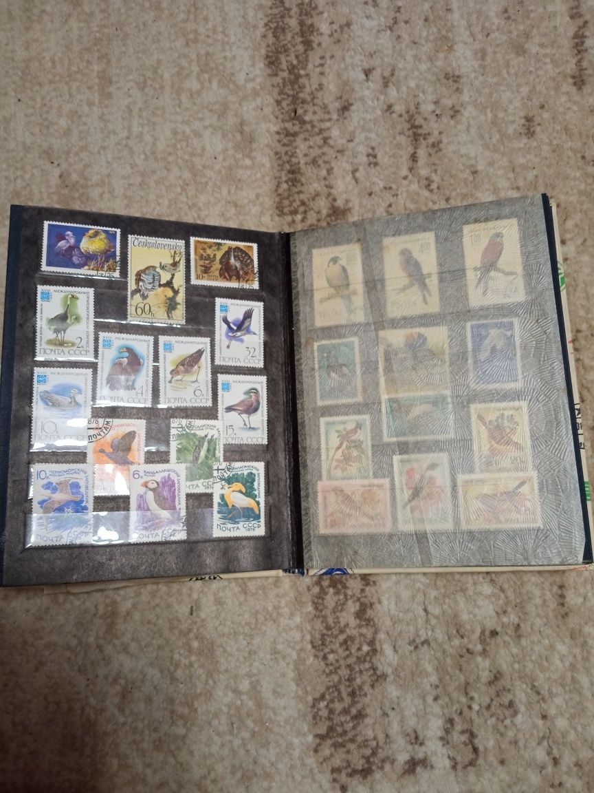 Колекція    марок