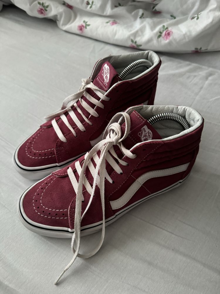 buty vans za kostke