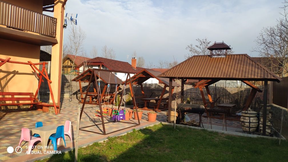 Аренда кімнат біля озера