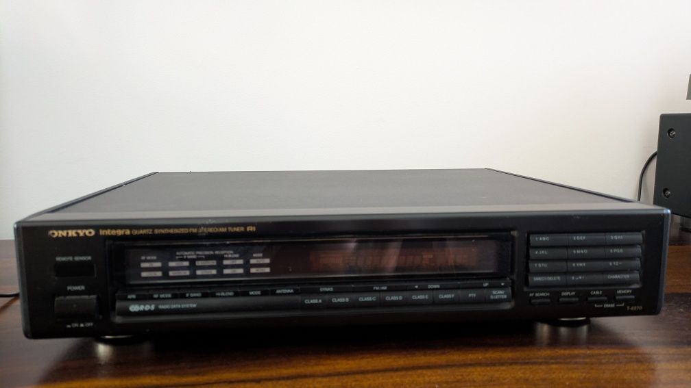 Onkyo Integra a 807 (8850)  + CD + tuner + pilot