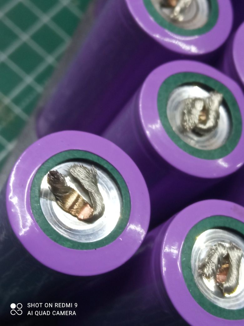 21700 Тесла Tesla Аккумулятор 21рік 4200+mah