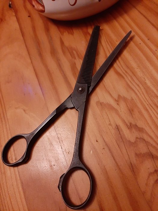 Tesoura Profissional Vintage Tuckmar