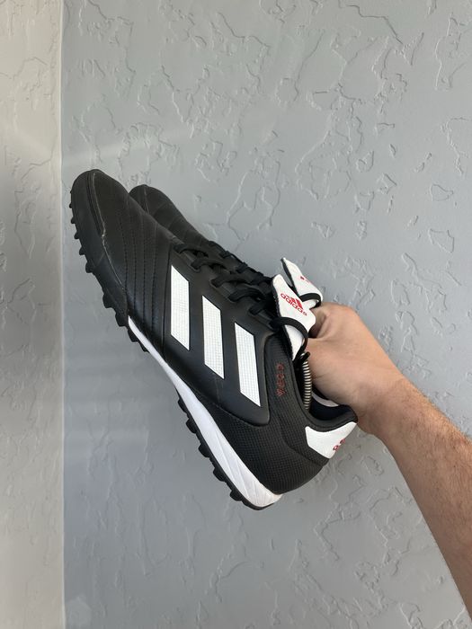 Adidas copa mundial team sense сороконіжки шиповки футбольні шкіряні