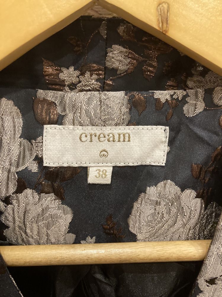 Żakiet Cream rozmiar 38