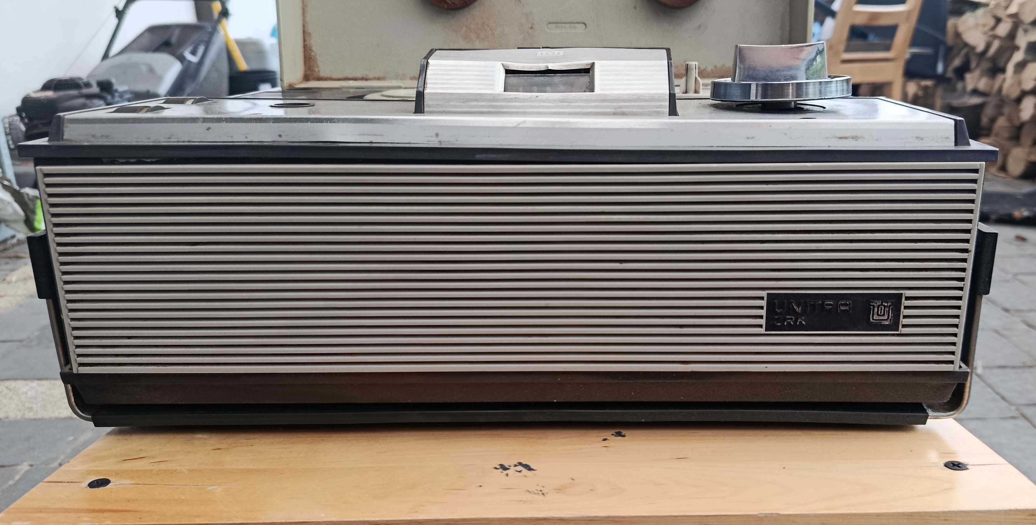 Magnetofon szpulowy ZK 140T