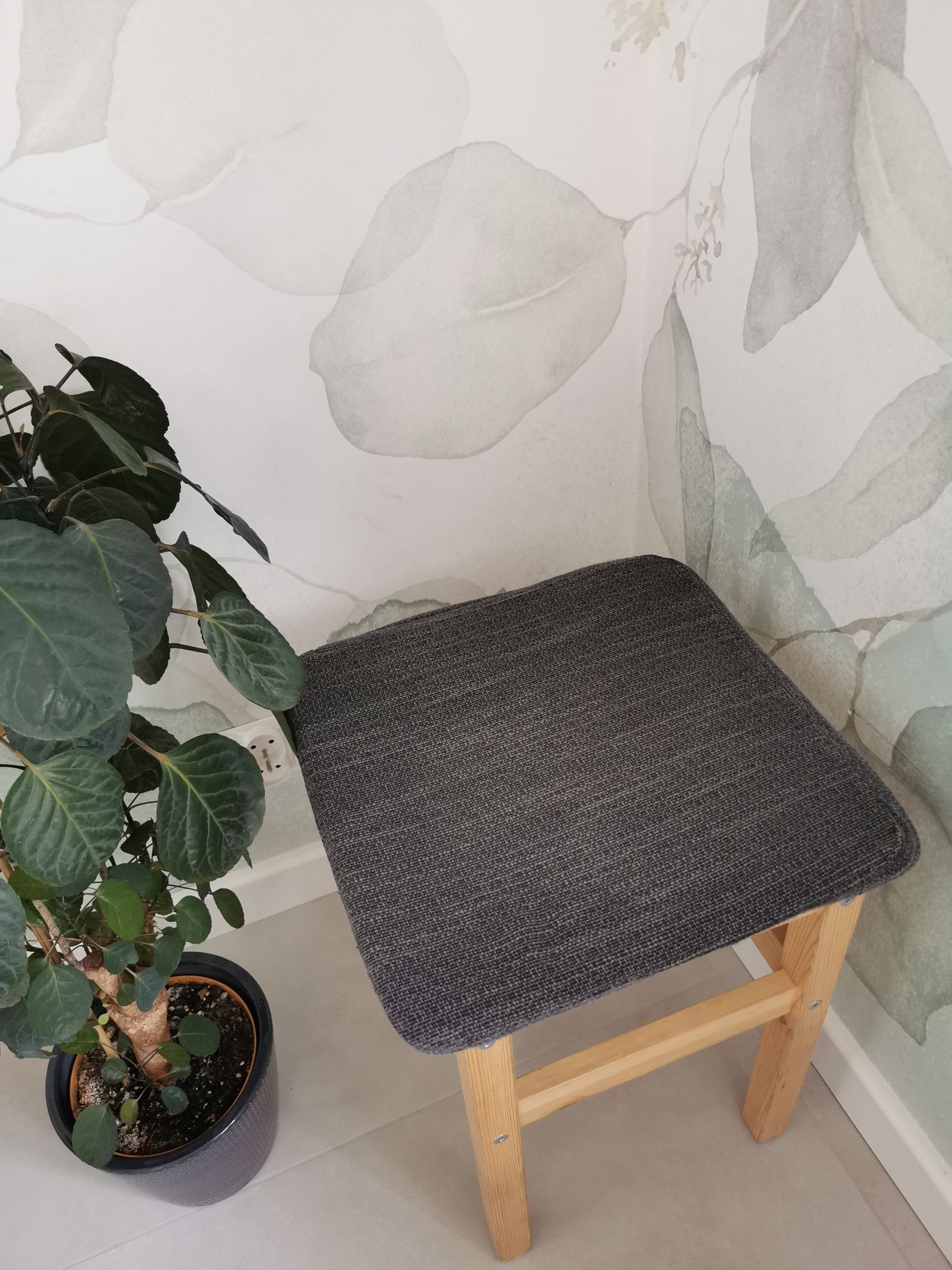 Poduszki na krzesła Ikea Hillared
