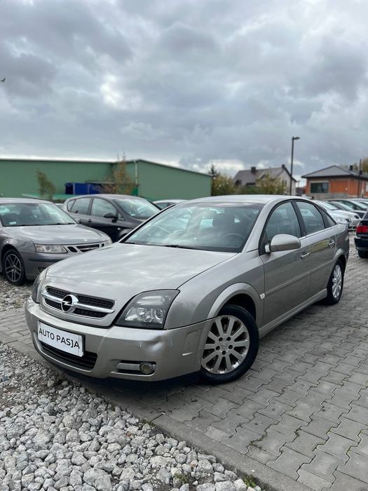 Opel Vectra 1.8 LPG*Oszczedny*SuperStan*Klima*DlugieOplaty*NowaButla