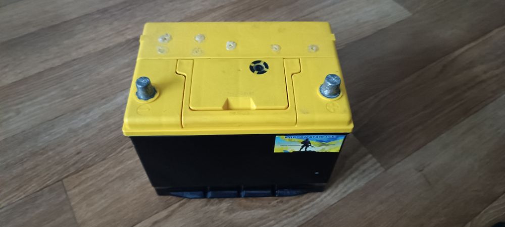 Продам аккумулятор