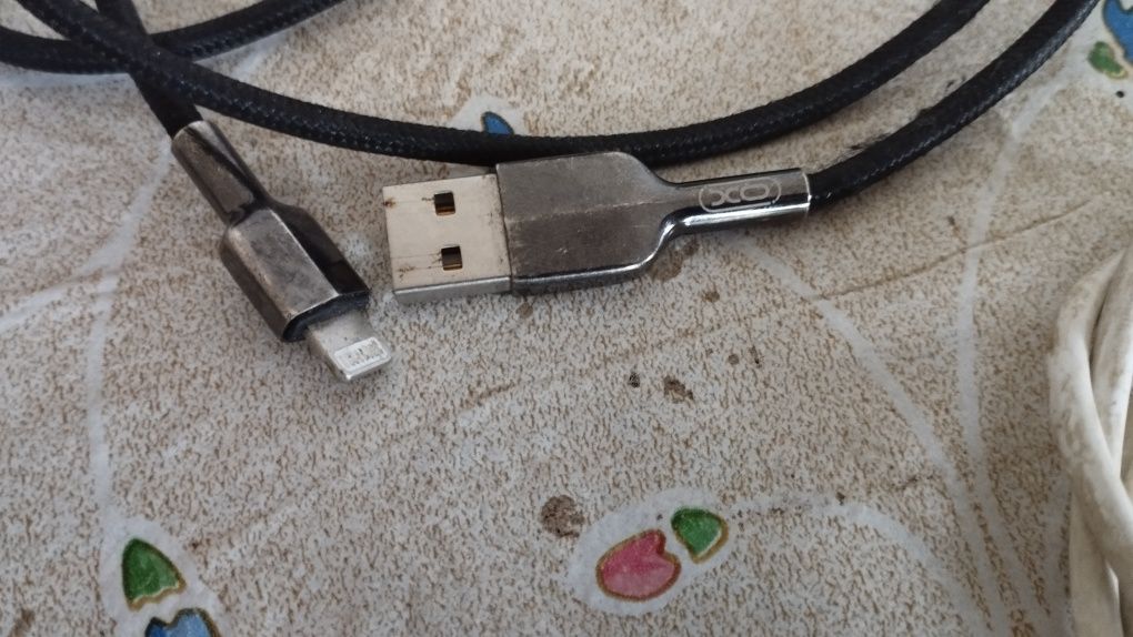 USB cable кабеля usb c lightning
