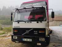 Vendo ou troco Volvo fl6
