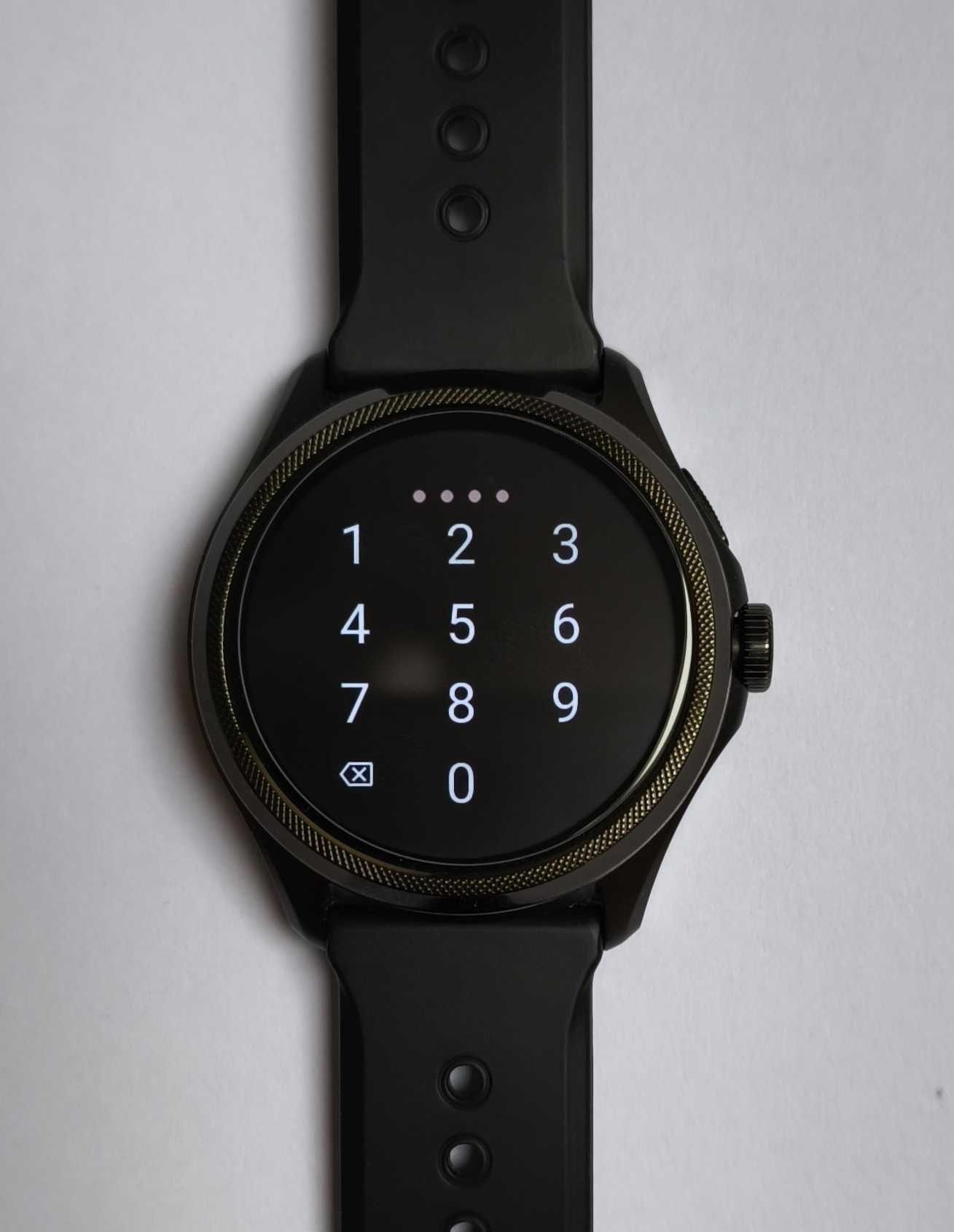 Smartwatch TicWatch Pro 5